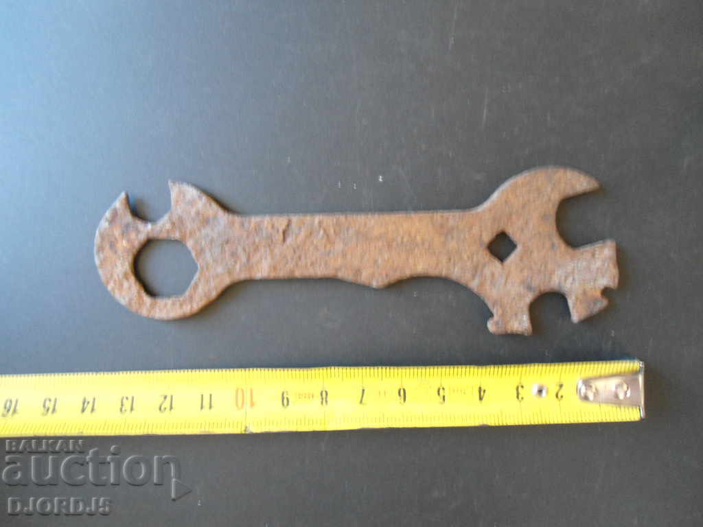 The old one was the key with price 2.00 BGN | € 1.02 The old one was the key with price 2.00 BGN | € 1.02