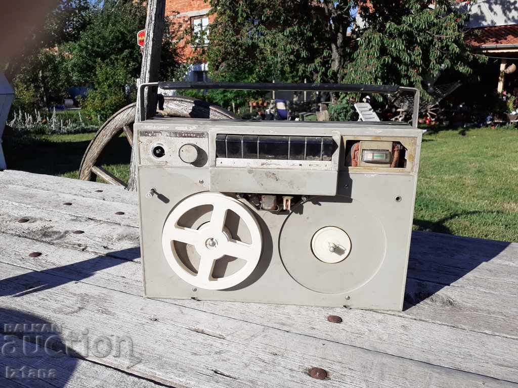 Old Tape Recorder Old Tape Recorder