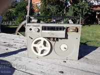 Old Tape Recorder
