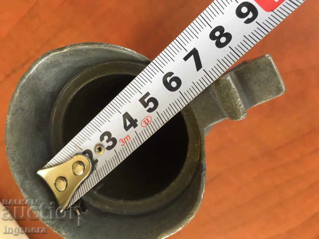 Delivery of GLASS GASKET LEAD TIN OLD GERMANY MARKINGS Delivery of GLASS GASKET LEAD TIN OLD GERMANY MARKINGS