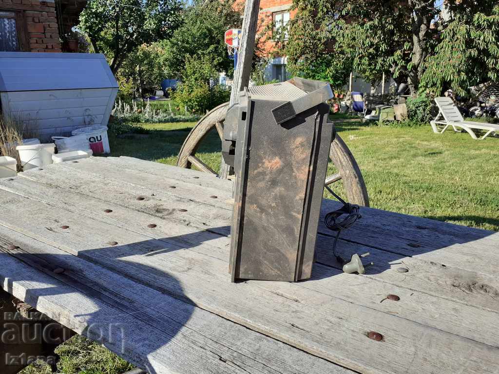 Delivery of Old Tape Recorder Unitra Delivery of Old Tape Recorder Unitra