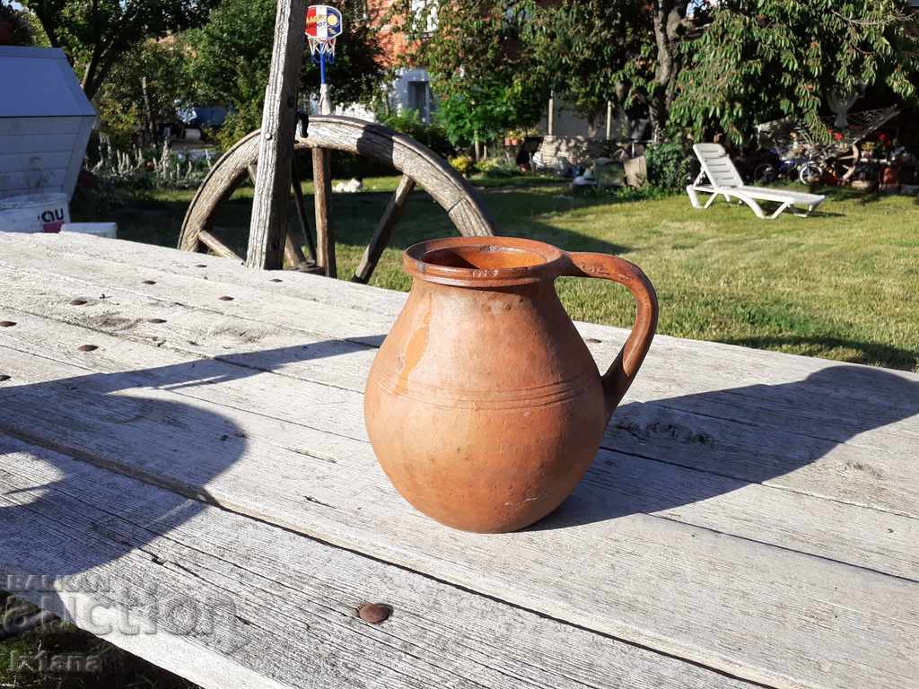 Auction Antique ceramic pot Auction Antique ceramic pot