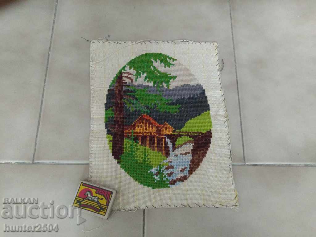 Goblin with dimensions 160x210mm