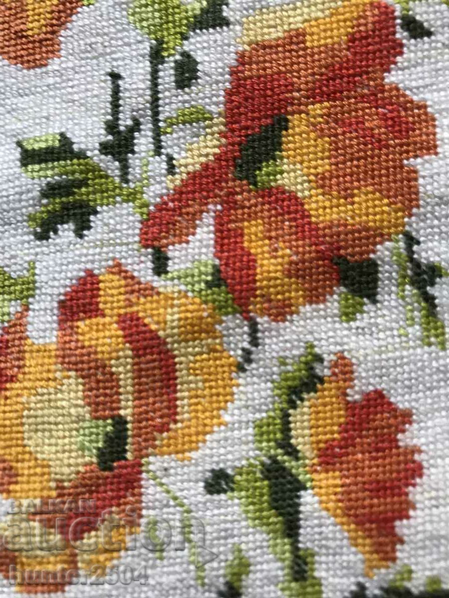 Tapestry, cover - 38/30 cm with price 24.95 BGN | € 12.76 Tapestry, cover - 38/30 cm with price 24.95 BGN | € 12.76