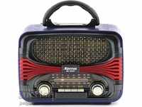 Retro radio Kemai MD-1903 Bluetooth Usb Sd, FM, AM, SW - N