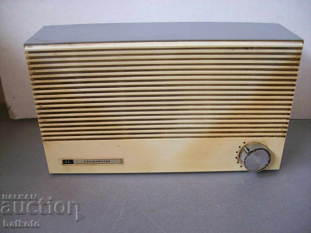 Стара радиоточка