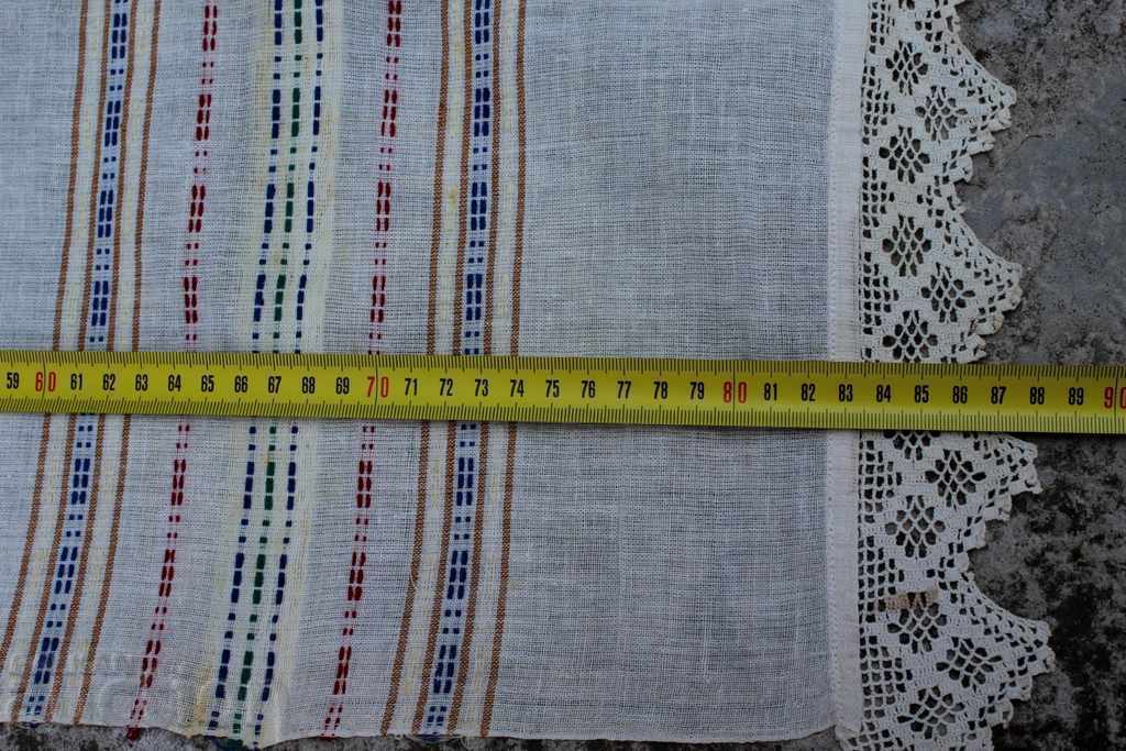 ΠΑΛΑΙΑ ΑΥΘΕΝΤΙΚΗ ΟΜΟΡΦΗ ΠΕΤΣΕΤΑ ΠΕΤΣΕΤΗΣ ΑΠΟ ΤΥΡΙ με τιμή € 11.00 | 21.51 BGN