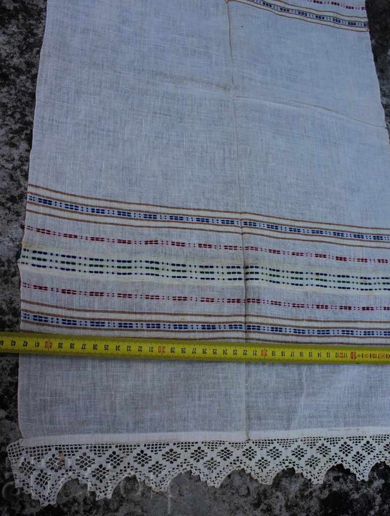 Аукцион . СТАРА АВТЕНТИЧНА КРАСИВА КЪРПА МЕСАЛ ПЕШКИР ОТ ЧЕИЗ Аукцион . СТАРА АВТЕНТИЧНА КРАСИВА КЪРПА МЕСАЛ ПЕШКИР ОТ ЧЕИЗ