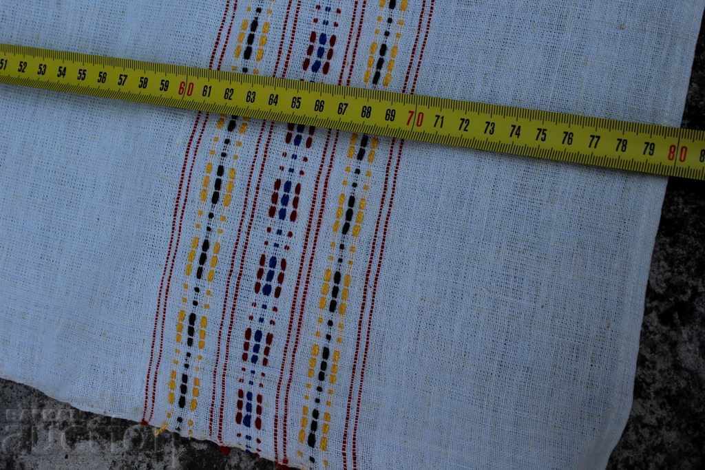 OLD AUTHENTIC BEAUTIFUL TOWEL MESAL TOWEL FROM CHEESE with price 15.00 BGN | € 7.67 OLD AUTHENTIC BEAUTIFUL TOWEL MESAL TOWEL FROM CHEESE with price 15.00 BGN | € 7.67