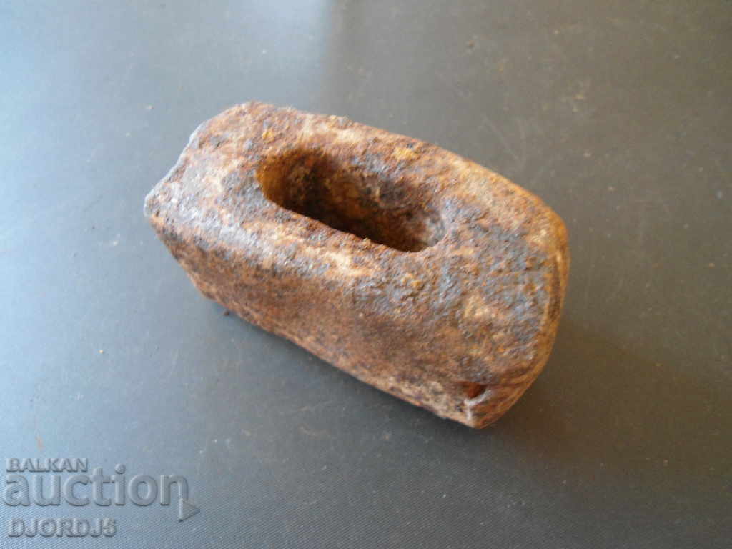 Auction An old hammer Auction An old hammer