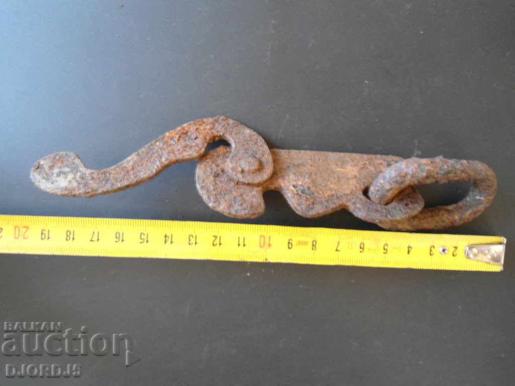 Аукцион Старо ковано желязо Аукцион Старо ковано желязо