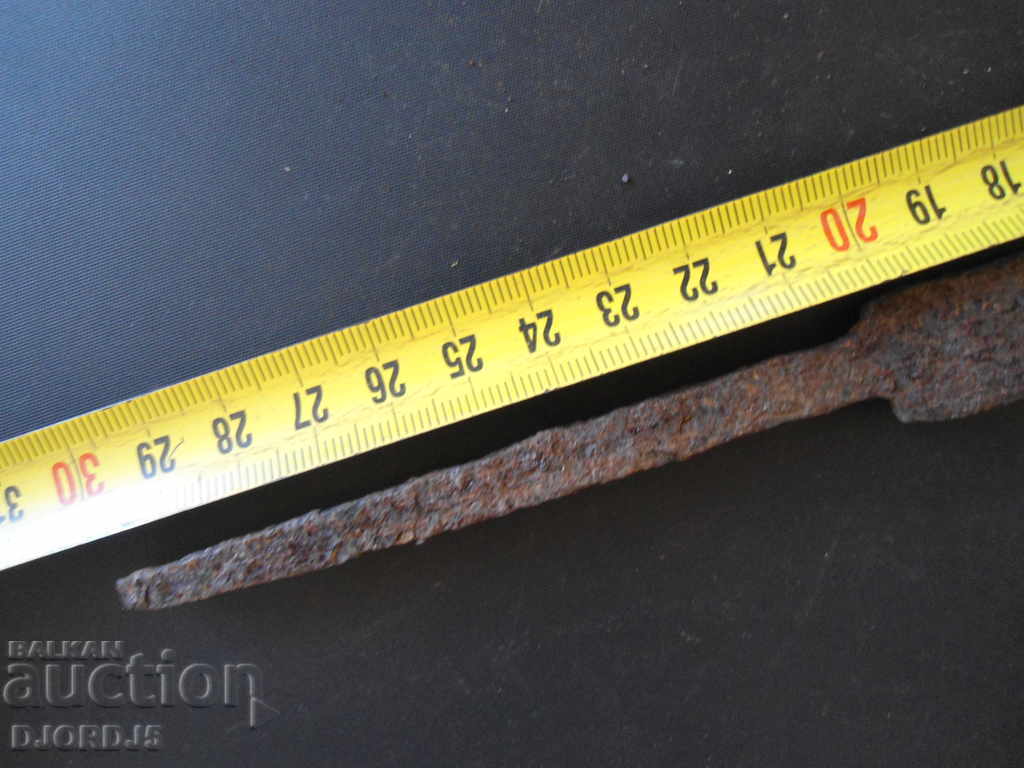 Old hoof trimming tool with price 6.00 BGN | € 3.07 Old hoof trimming tool with price 6.00 BGN | € 3.07