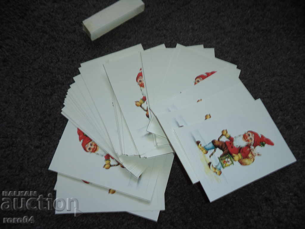 Auction POSTCARDS - NEW - 100 PIECES - NEW Auction POSTCARDS - NEW - 100 PIECES - NEW