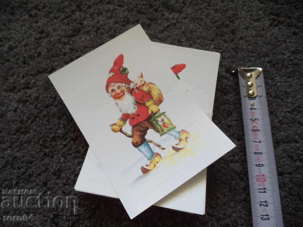 Delivery of POSTCARDS - NEW - 100 PIECES - NEW Delivery of POSTCARDS - NEW - 100 PIECES - NEW