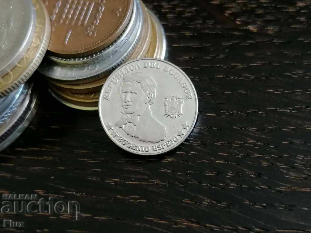 Coin - Ecuador - 10 centavos 2000 with price 2.75 BGN | € 1.41 Coin - Ecuador - 10 centavos 2000 with price 2.75 BGN | € 1.41