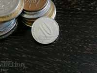 Mонета - Еквадор - 10 центавос | 2000г.