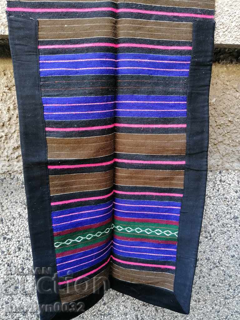 Old woven embroidered embroidered apron wear sukman with price 79.00 BGN | € 40.39 Old woven embroidered embroidered apron wear sukman with price 79.00 BGN | € 40.39