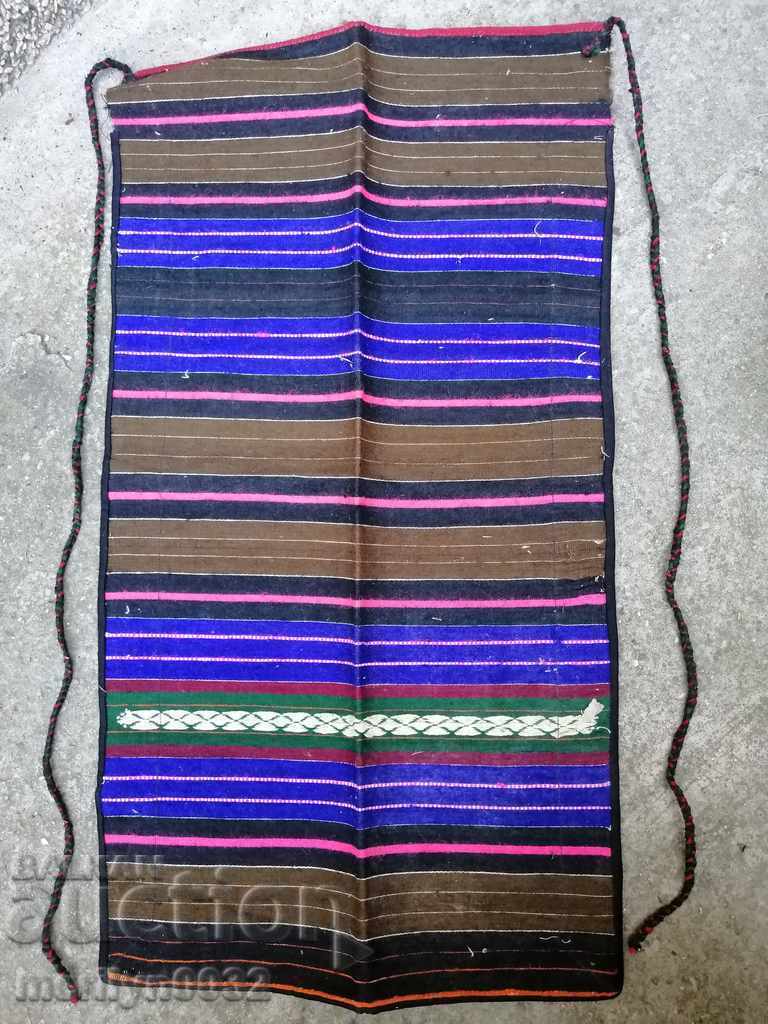 Old woven embroidered embroidered apron wear sukman - 5 Old woven embroidered embroidered apron wear sukman - 5