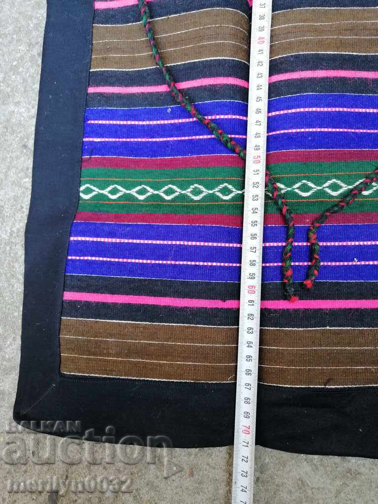 Old woven embroidered embroidered apron wear sukman - 6 Old woven embroidered embroidered apron wear sukman - 6