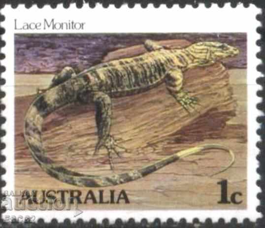 Pure brand Fauna Lizard 1983 from Australia