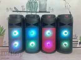 Column with FM radio BT, flash karta, microphone kts 1091 - 7 Column with FM radio BT, flash karta, microphone kts 1091 - 7