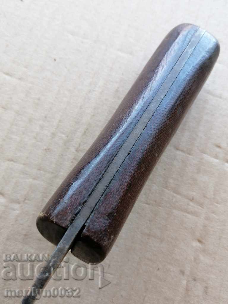 Auction An old knife without a cane Auction An old knife without a cane