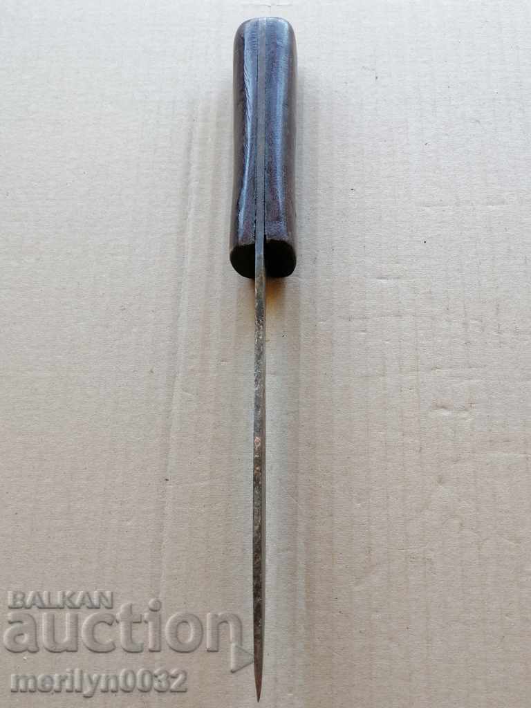 An old knife without a cane - 7 An old knife without a cane - 7