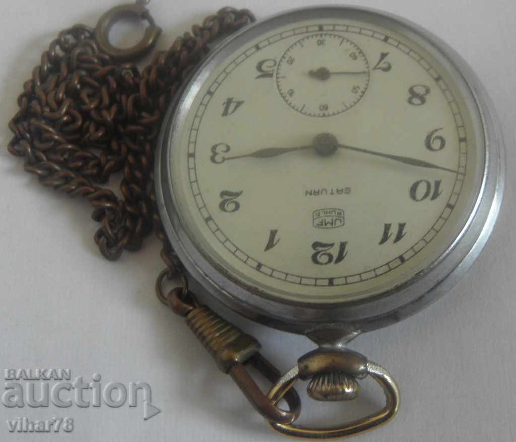 Auction RARE POCKET WATCH-UMF-RUHLA Auction RARE POCKET WATCH-UMF-RUHLA