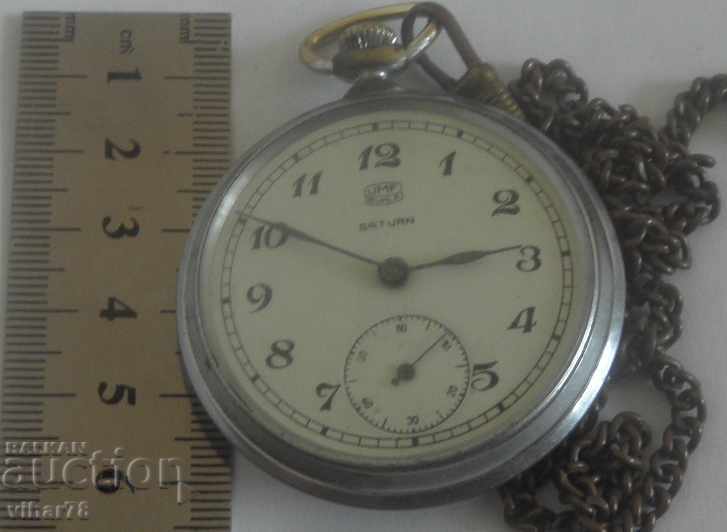 Delivery of RARE POCKET WATCH-UMF-RUHLA Delivery of RARE POCKET WATCH-UMF-RUHLA
