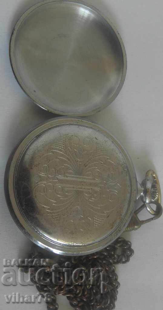 RARE POCKET WATCH-UMF-RUHLA - 5 RARE POCKET WATCH-UMF-RUHLA - 5
