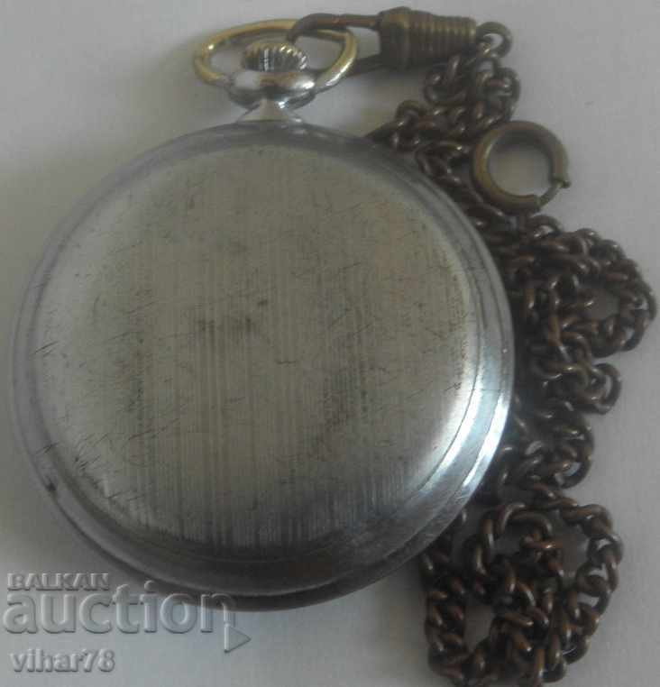 RARE POCKET WATCH-UMF-RUHLA - 7 RARE POCKET WATCH-UMF-RUHLA - 7