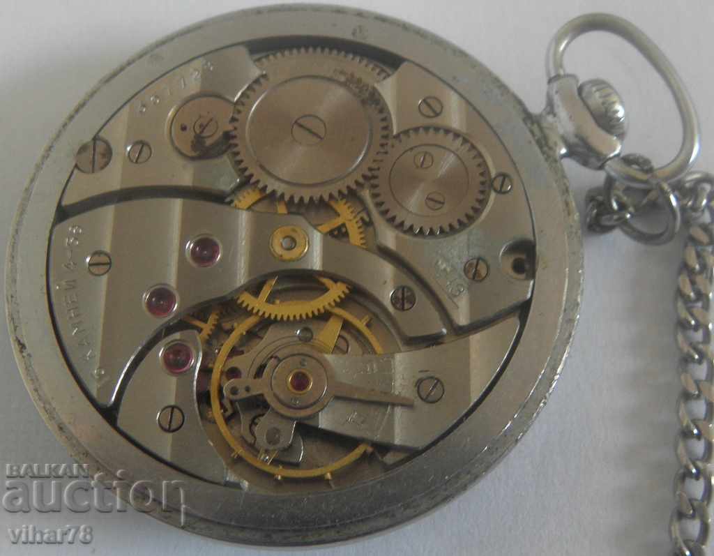 the mock-serkisof pocket watch 15 stones - 5
