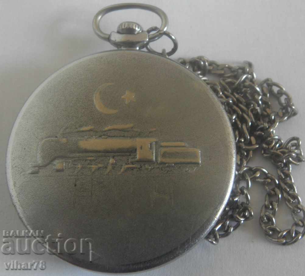 the mock-serkisof pocket watch 15 stones - 6