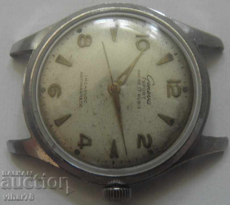 MEN'S WATCH -GENEVA ANCRE with price 59.99 BGN | € 30.67 MEN'S WATCH -GENEVA ANCRE with price 59.99 BGN | € 30.67