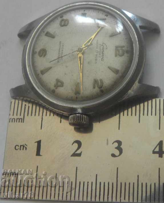 Auction MEN'S WATCH -GENEVA ANCRE Auction MEN'S WATCH -GENEVA ANCRE