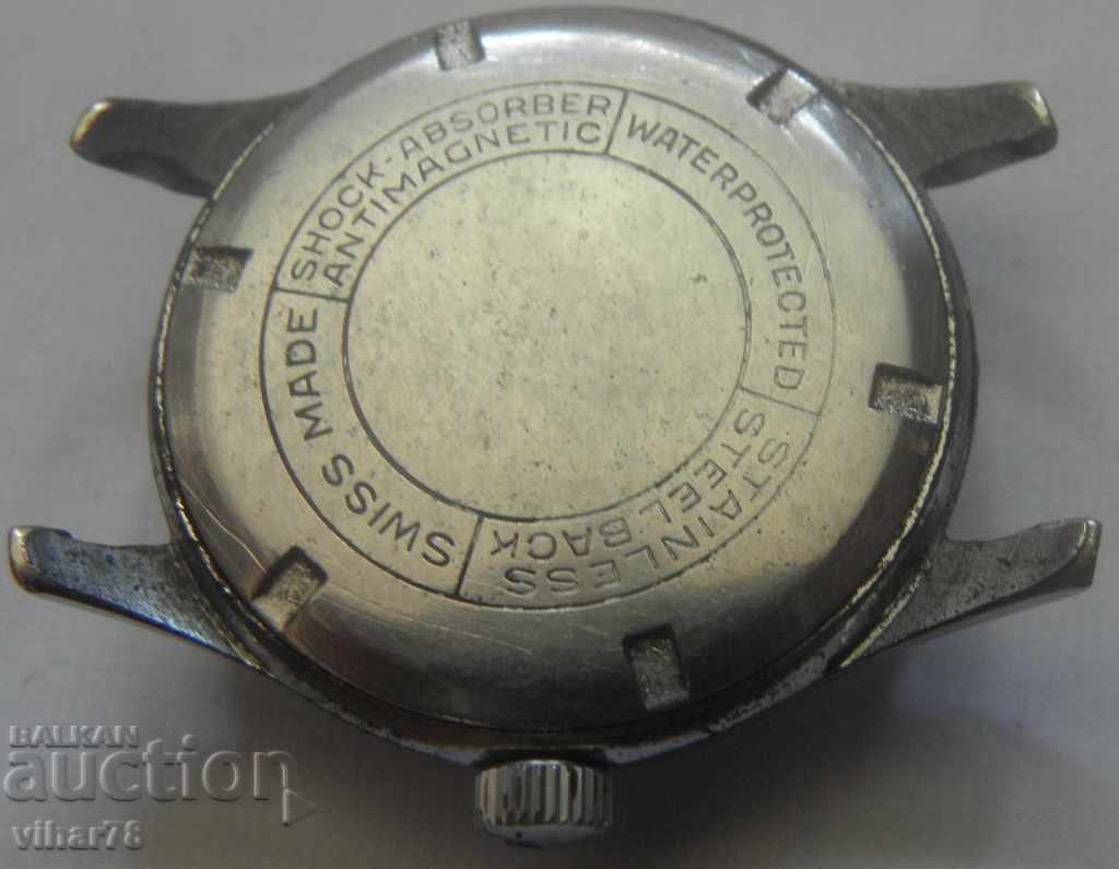 MEN'S WATCH -GENEVA ANCRE - 6 MEN'S WATCH -GENEVA ANCRE - 6