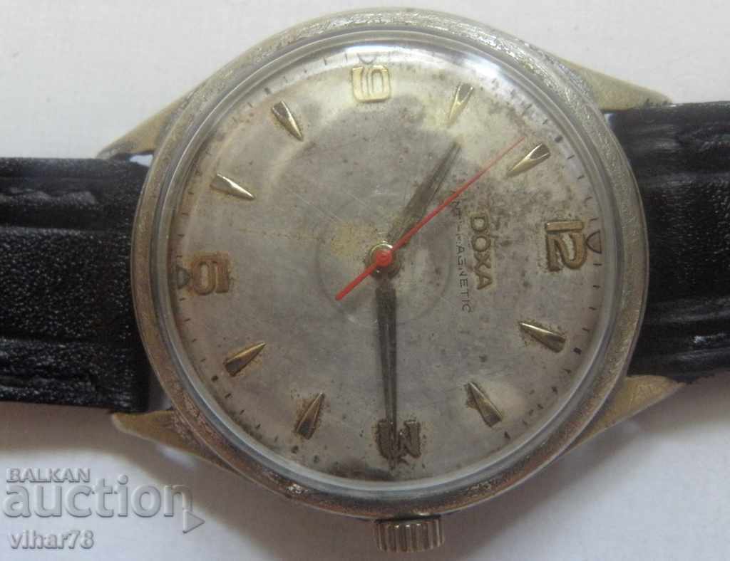 DOXA MEN'S WATCH with price 59.99 BGN | € 30.67 DOXA MEN'S WATCH with price 59.99 BGN | € 30.67