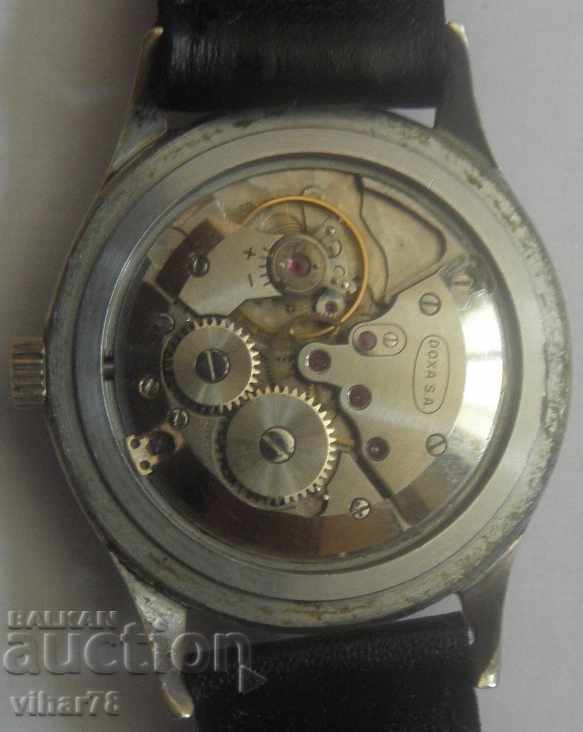 Delivery of DOXA MEN'S WATCH Delivery of DOXA MEN'S WATCH