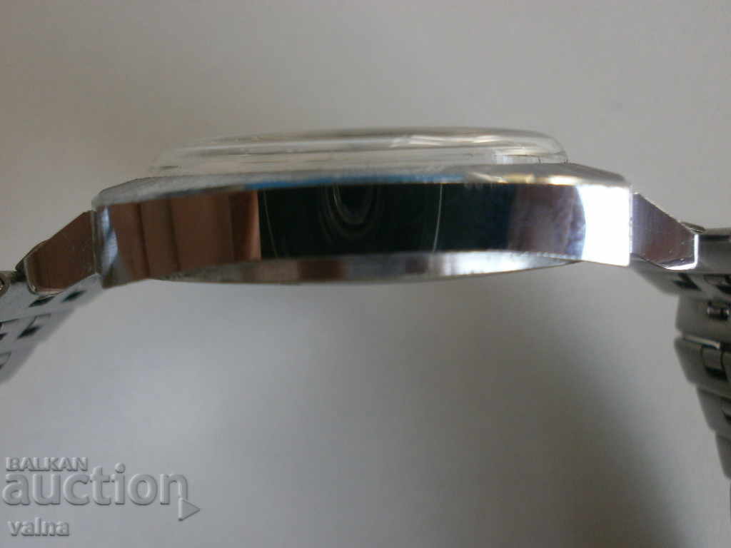 WOSTOK 17 jewels, madе in USSR, XL корпус 38 мм, командирски - 5