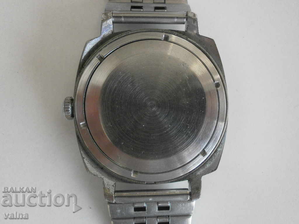 WOSTOK 17 jewels, madе in USSR, XL корпус 38 мм, командирски - 7