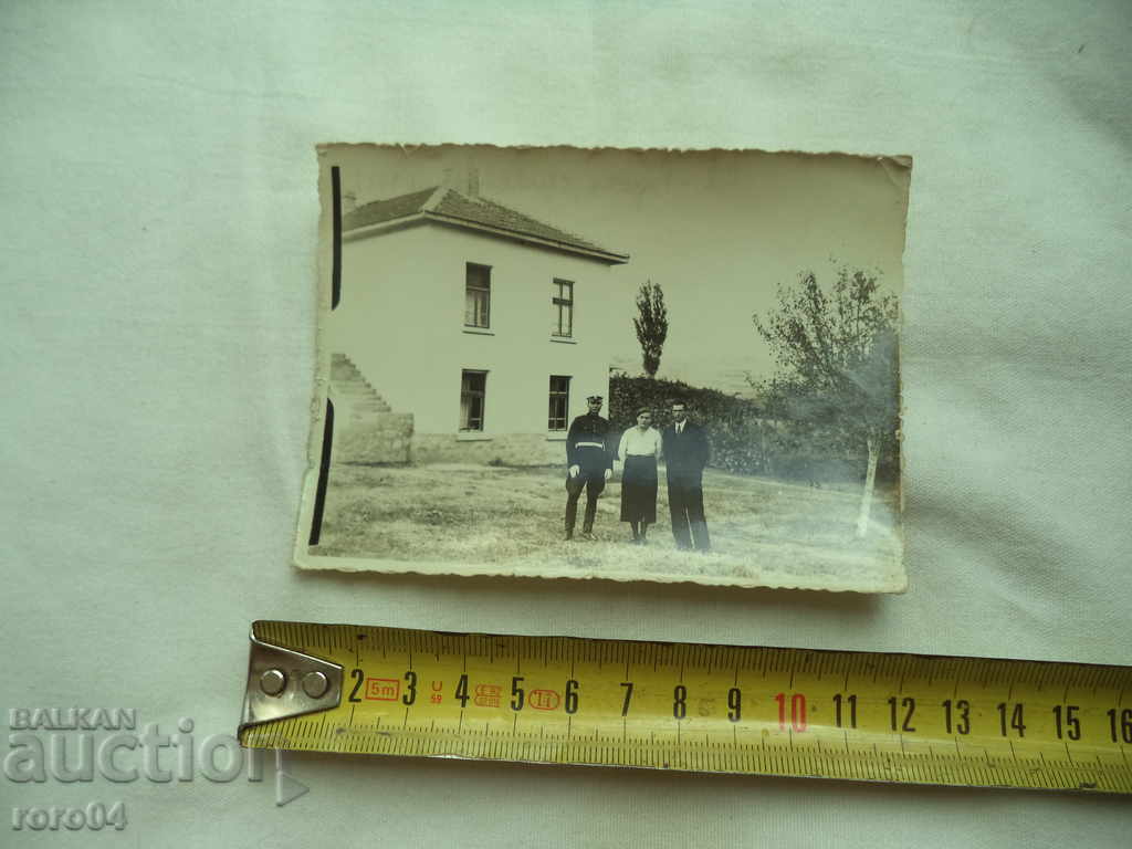 Auction HOLY DOCTOR - SANDANSKI - 1936 Auction HOLY DOCTOR - SANDANSKI - 1936