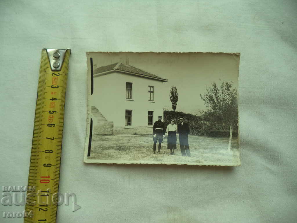 Delivery of HOLY DOCTOR - SANDANSKI - 1936 Delivery of HOLY DOCTOR - SANDANSKI - 1936