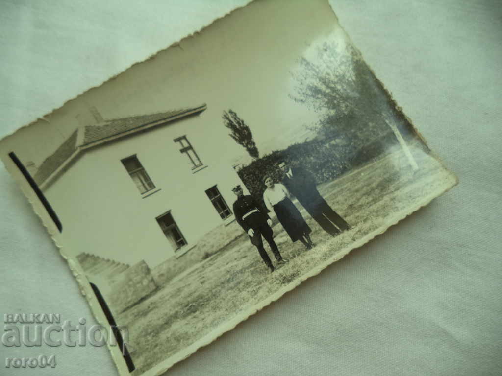 DOCTOR SFÂNT - SANDANSKI - 1936 - 7