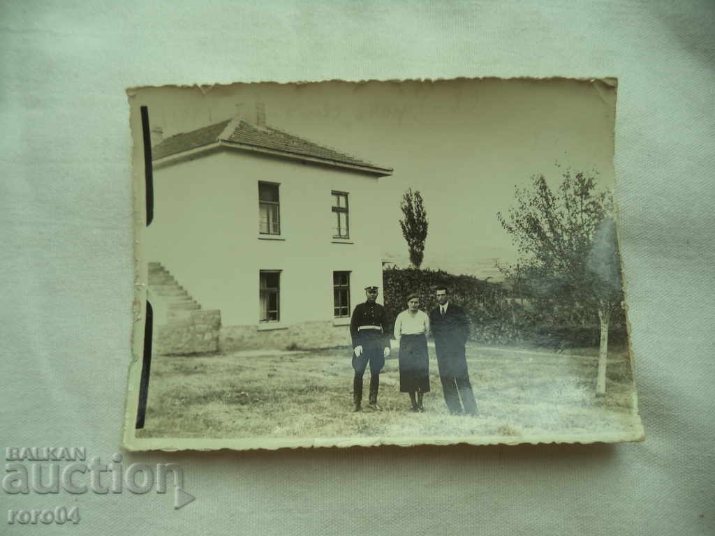 DOCTOR SFÂNT - SANDANSKI - 1936