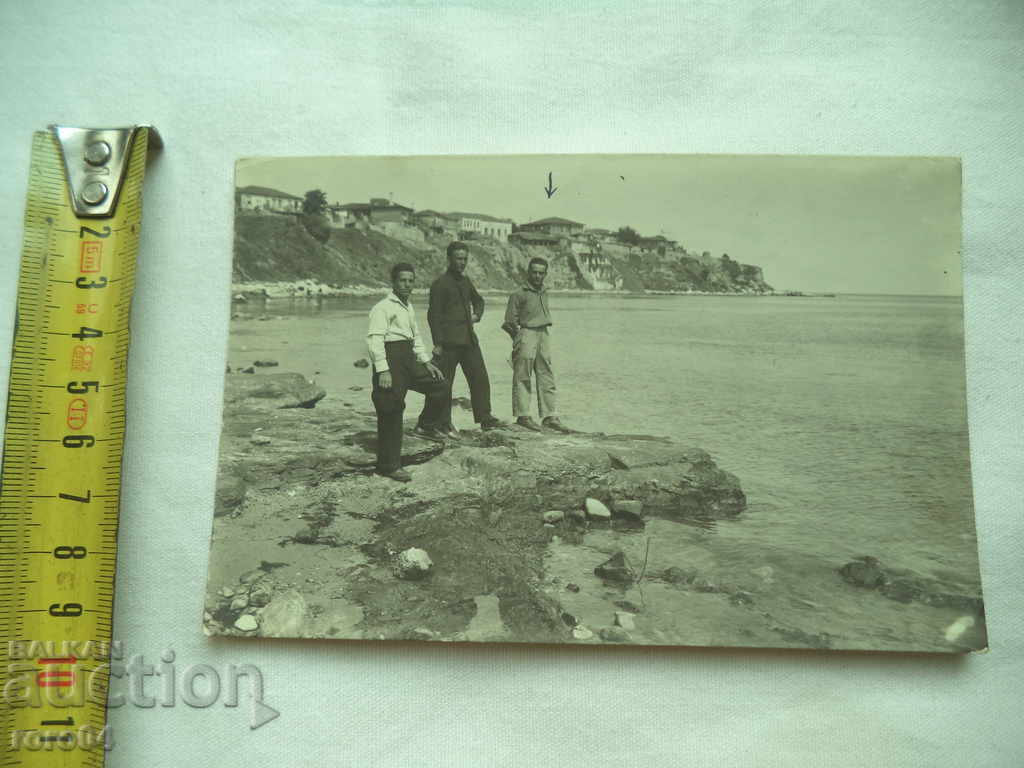 Delivery of NESSEBAR - MONTH - 1925