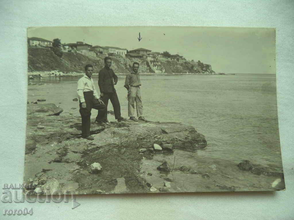 NESSEBAR - MONTH - 1925 - 7