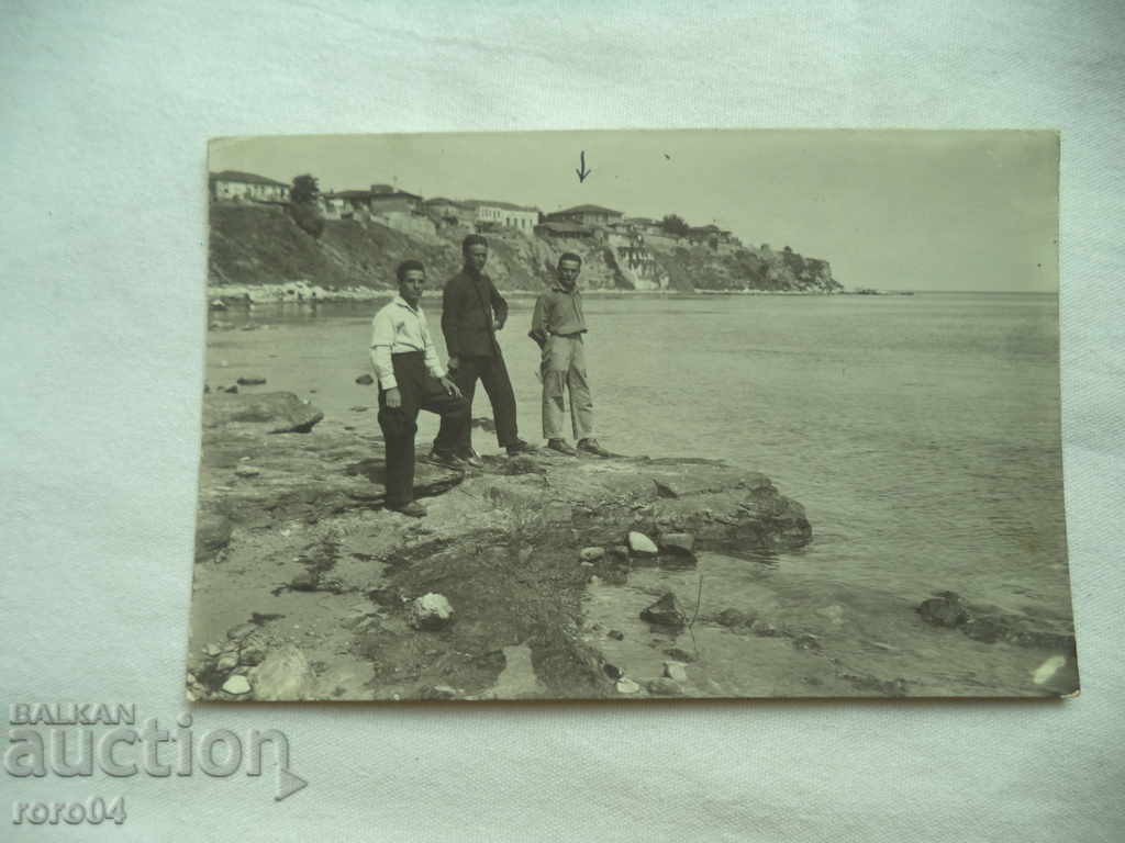 NESSEBAR - MONTH - 1925