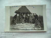 POST NEAR THE VILLAGE OF RABROVO - VIDINSKO - 1937