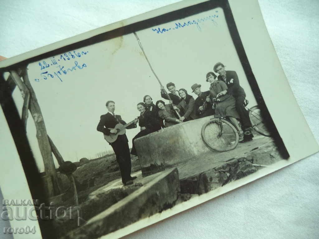 Delivery of BREGOVO - BABIES - 1936