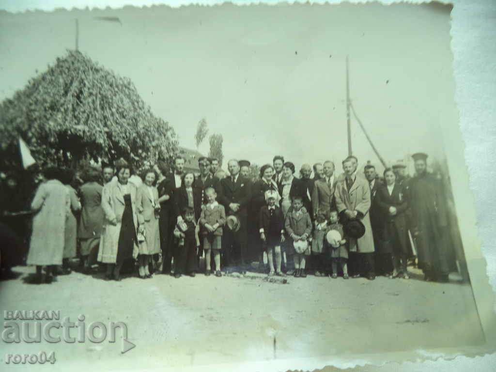 PARADE FOR St. George's Day - the village of Bregovo - 7 PARADE FOR St. George's Day - the village of Bregovo - 7